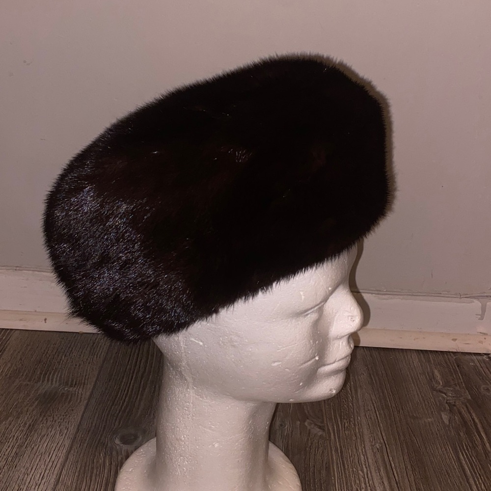 Gerard Samuel Mink fur Hat